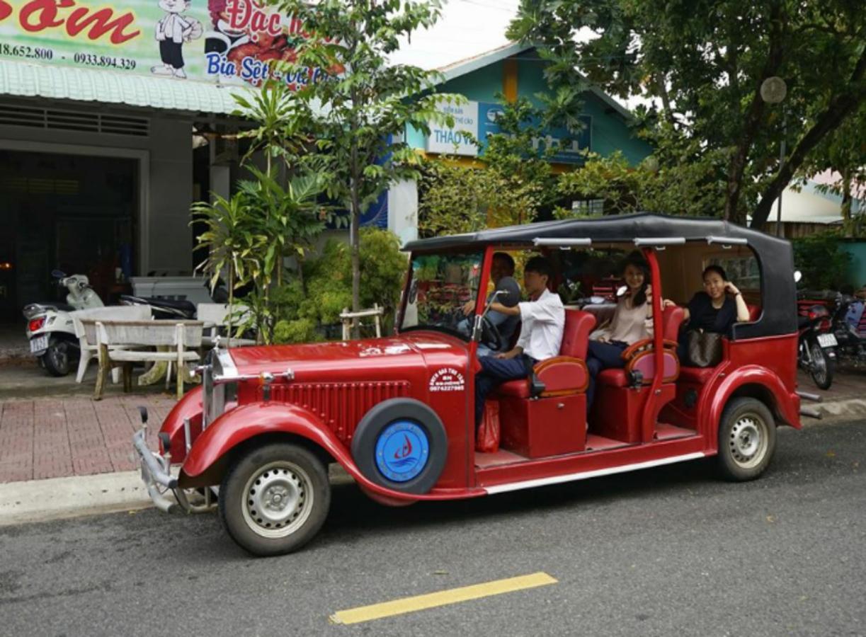 Con Son Island Home Chi Khu Co Ong Ngoại thất bức ảnh