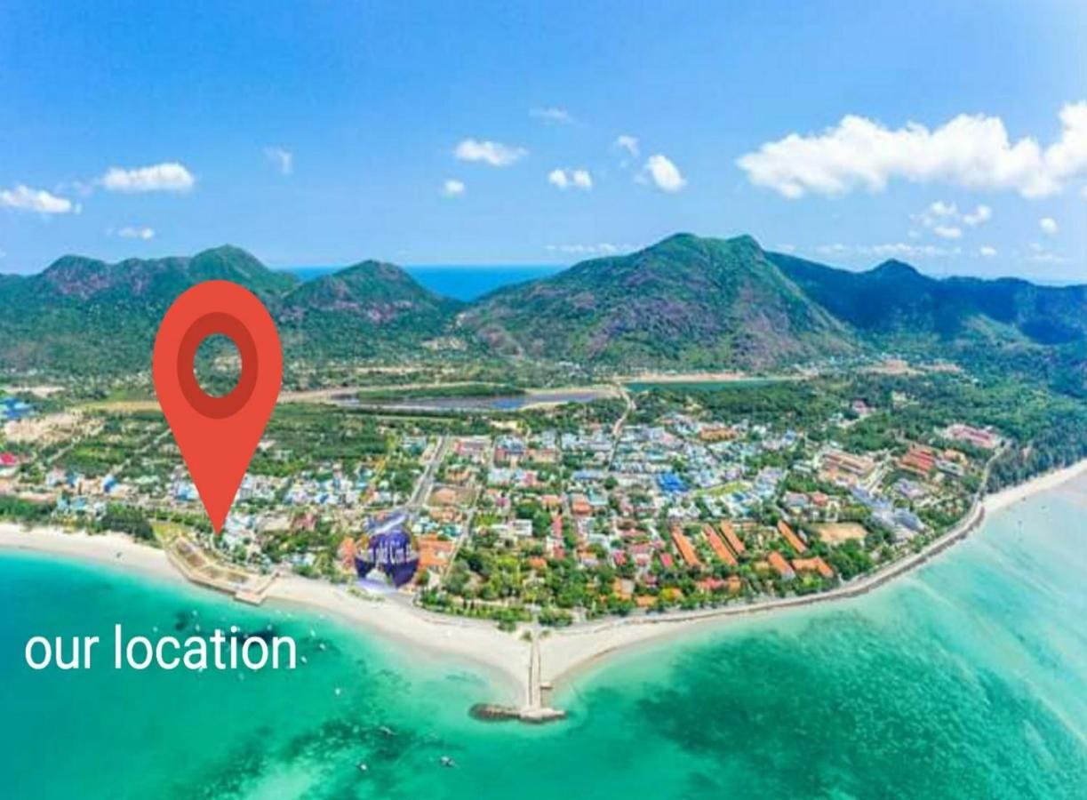 Con Son Island Home Chi Khu Co Ong Ngoại thất bức ảnh