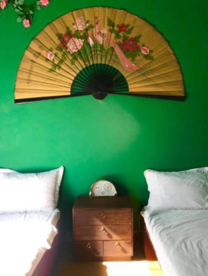 Con Son Island Home Chi Khu Co Ong Ngoại thất bức ảnh
