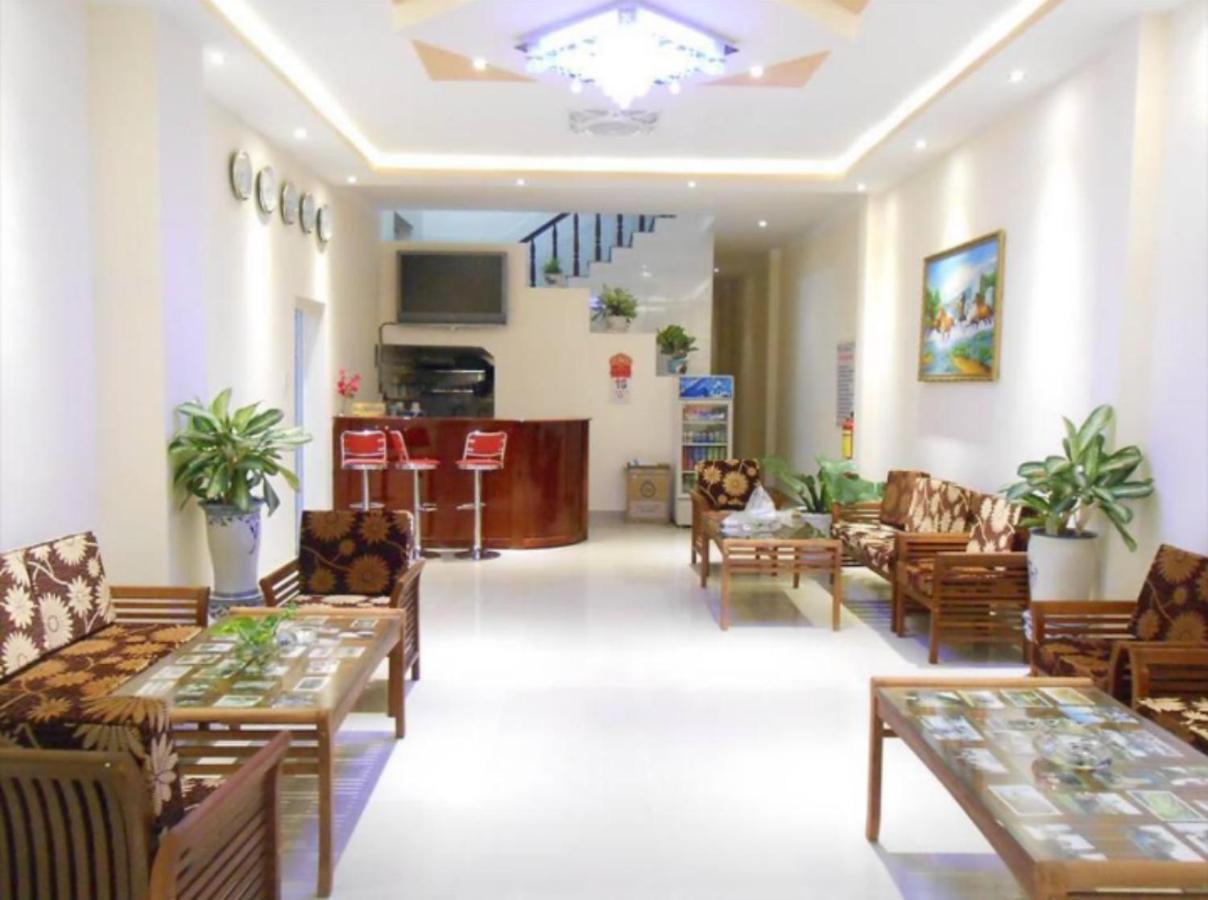 Con Son Island Home Chi Khu Co Ong Ngoại thất bức ảnh