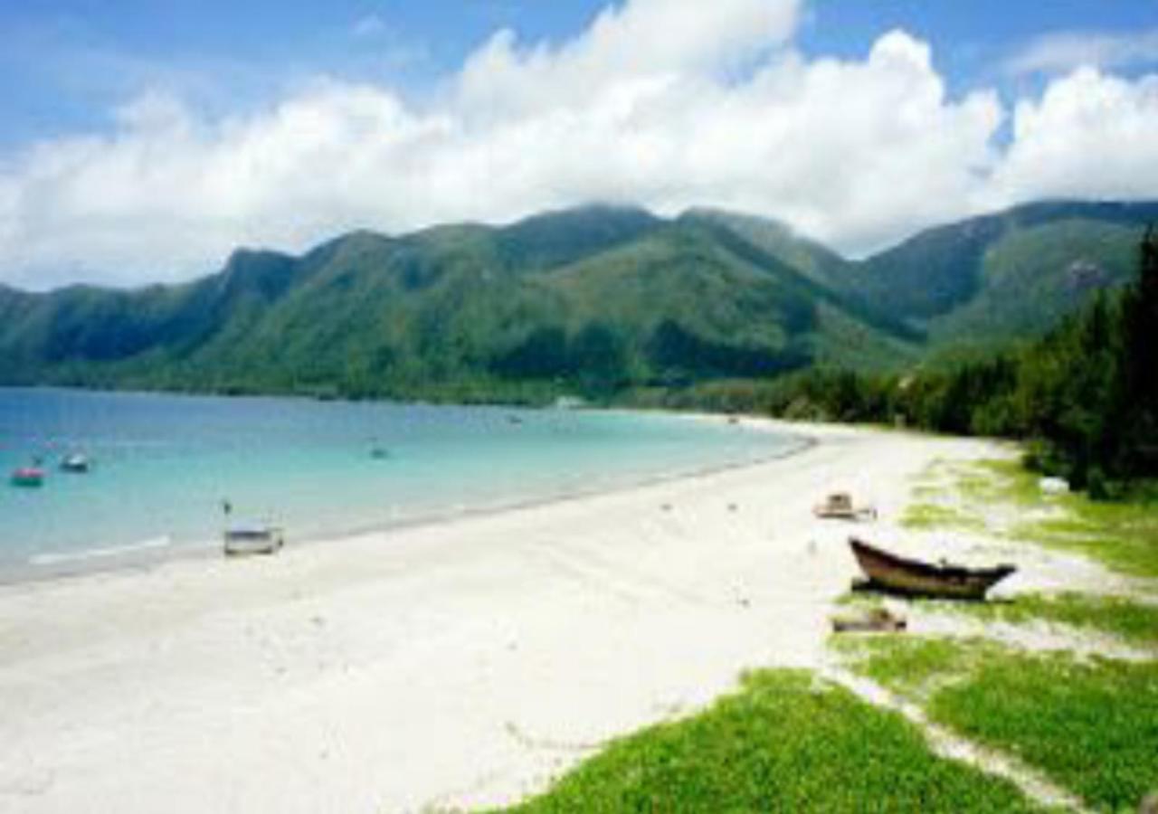Con Son Island Home Chi Khu Co Ong Ngoại thất bức ảnh