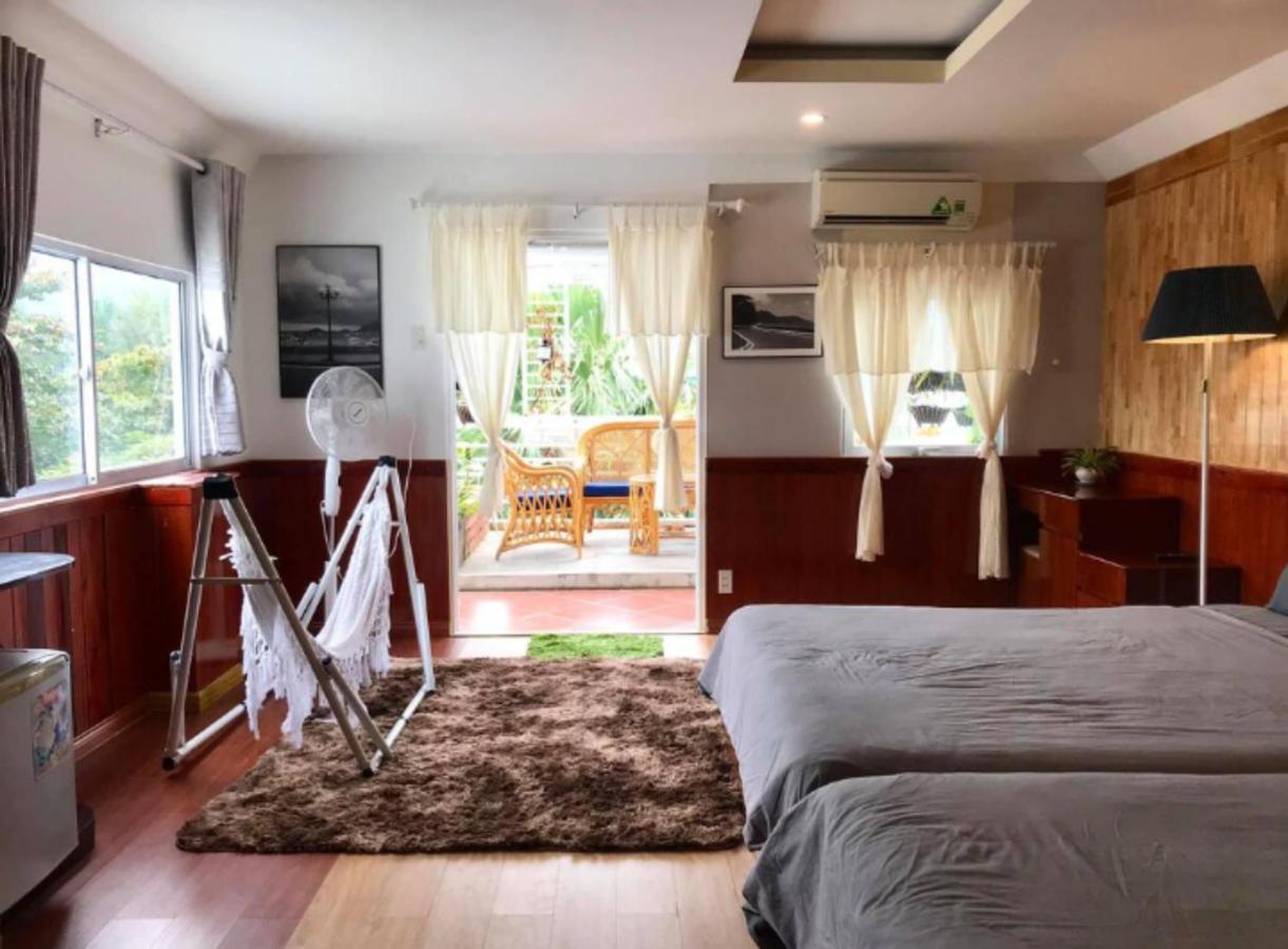 Con Son Island Home Chi Khu Co Ong Ngoại thất bức ảnh