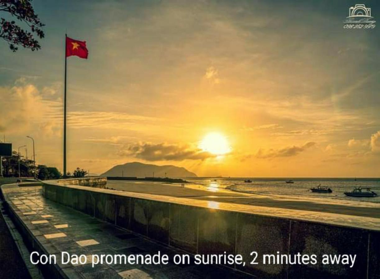 Con Son Island Home Chi Khu Co Ong Ngoại thất bức ảnh