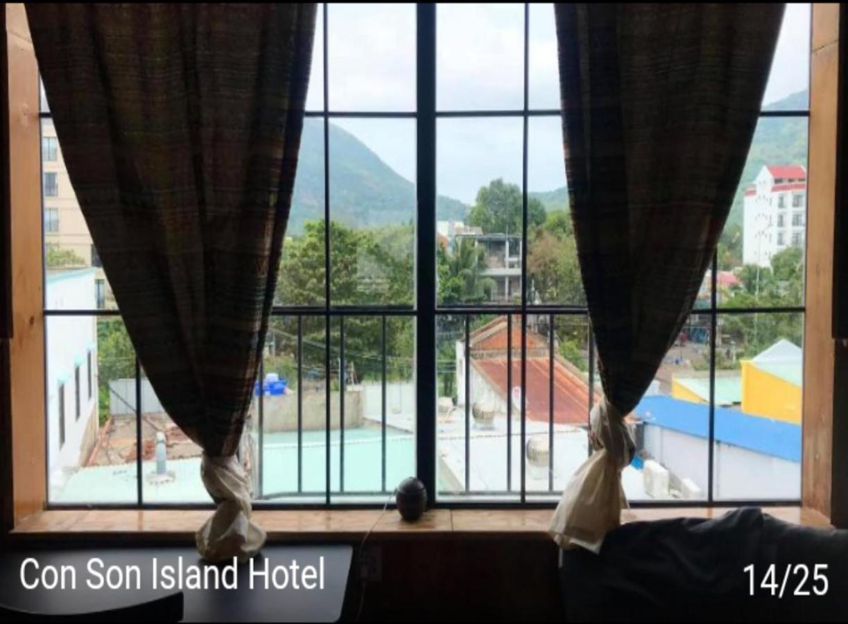 Con Son Island Home Chi Khu Co Ong Ngoại thất bức ảnh