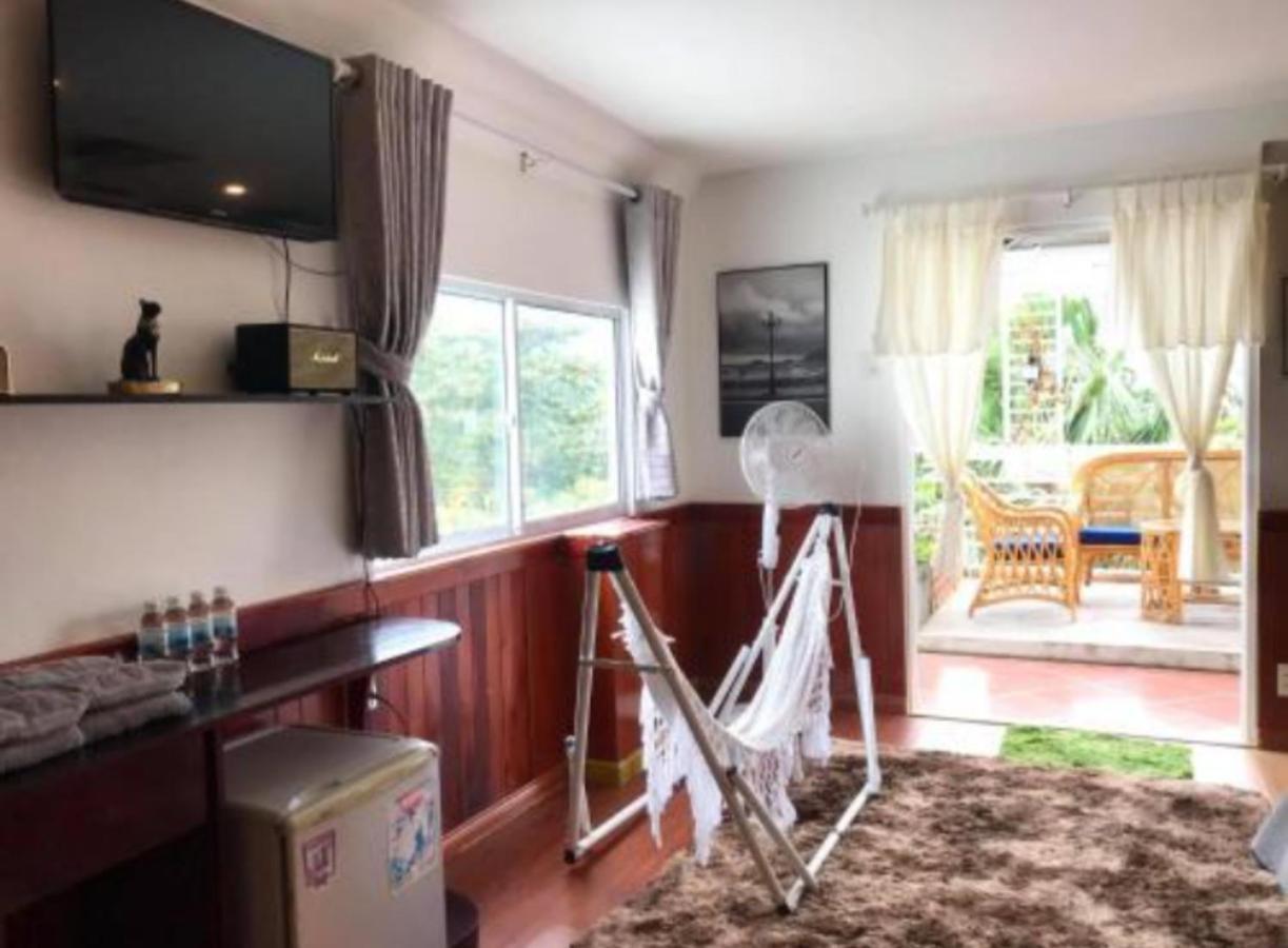 Con Son Island Home Chi Khu Co Ong Ngoại thất bức ảnh