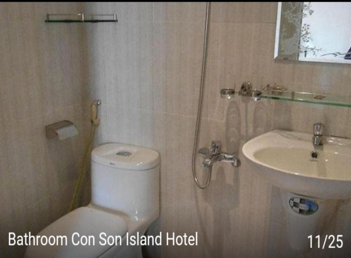 Con Son Island Home Chi Khu Co Ong Ngoại thất bức ảnh